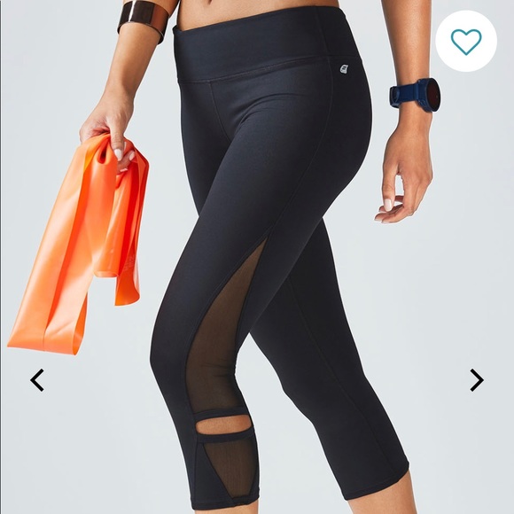 Fabletics Pants - Fabletics Debra Capri Leggings